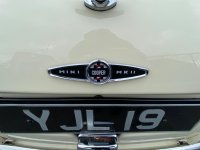 AUSTIN MINI