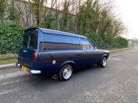 FORD ESCORT