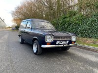 FORD ESCORT