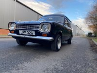 FORD ESCORT
