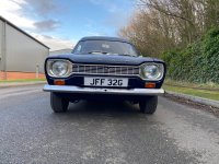 FORD ESCORT