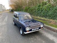 FORD ESCORT