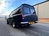 FORD ESCORT