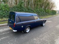 FORD ESCORT
