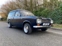 FORD ESCORT