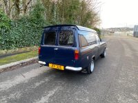 FORD ESCORT