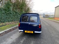 FORD ESCORT