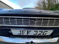 FORD ESCORT
