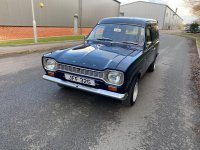 FORD ESCORT