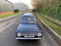 FORD ESCORT