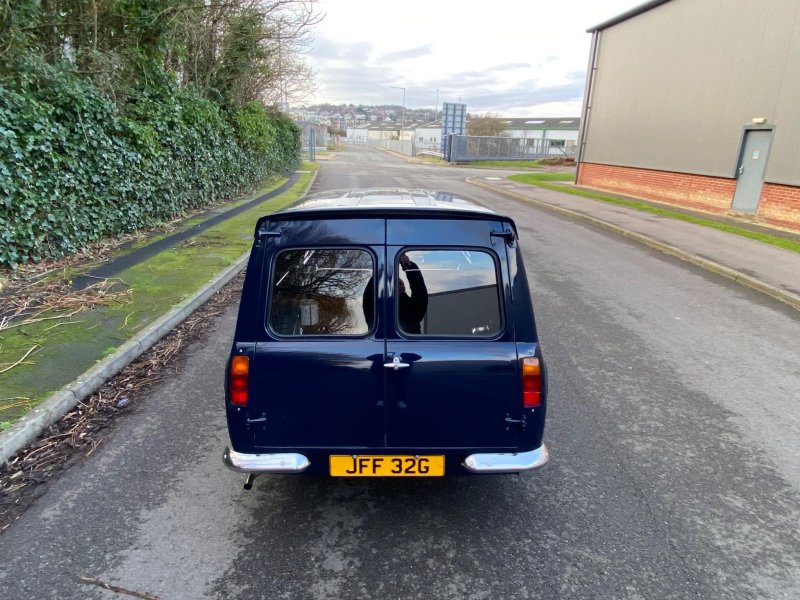 FORD ESCORT