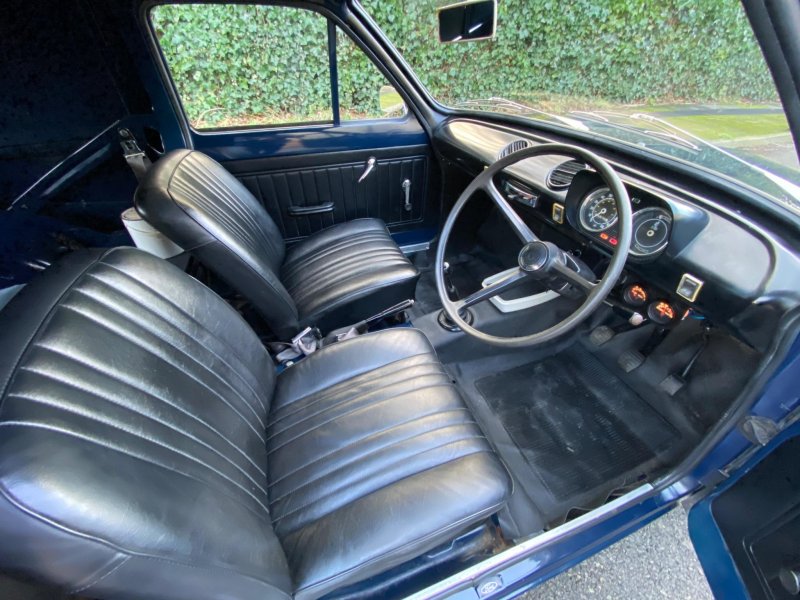 FORD ESCORT