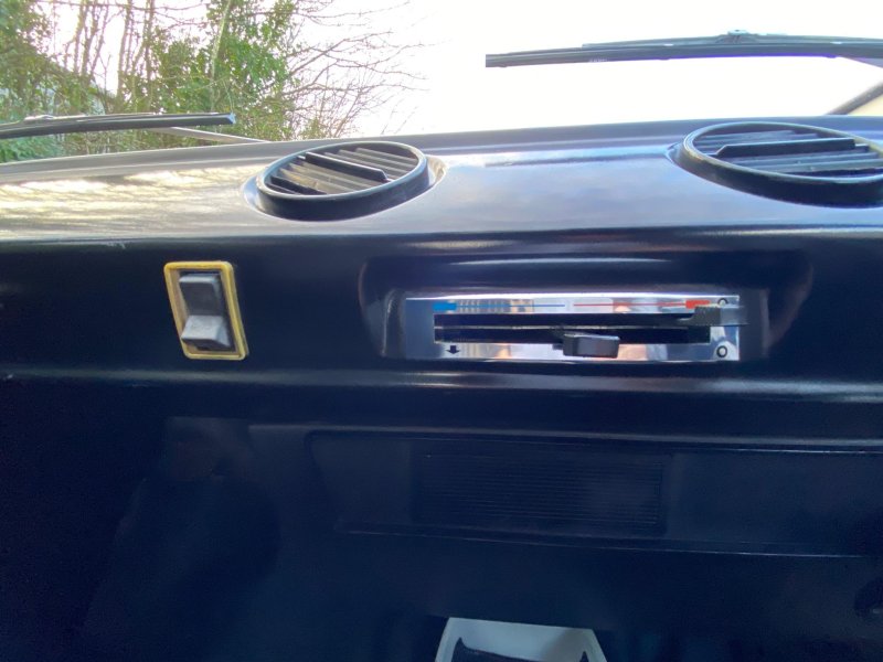 FORD ESCORT
