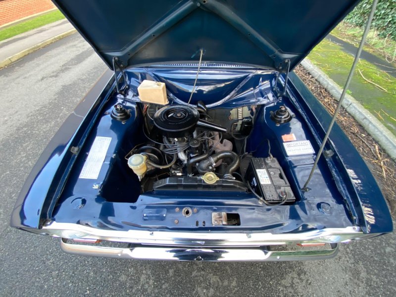 FORD ESCORT