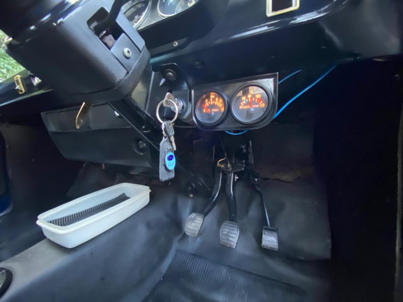 FORD ESCORT
