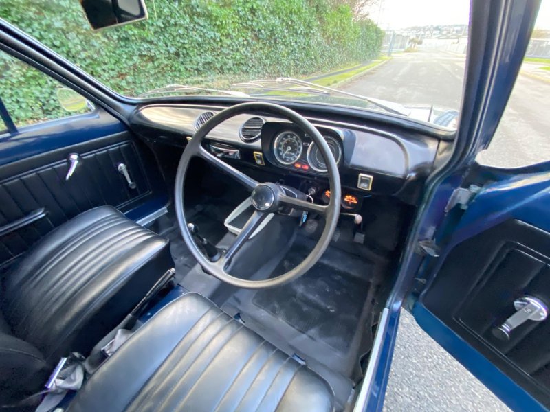 FORD ESCORT