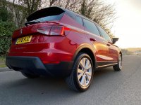 SEAT ARONA
