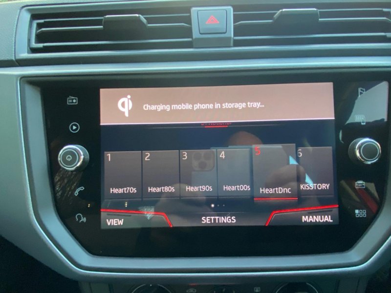 SEAT ARONA