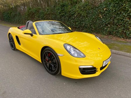 PORSCHE