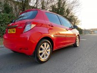 TOYOTA YARIS