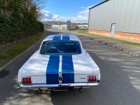 FORD MUSTANG