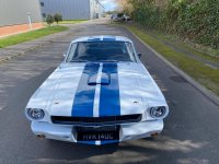 FORD MUSTANG