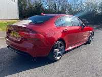 JAGUAR XE