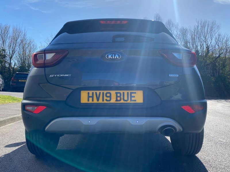 KIA STONIC