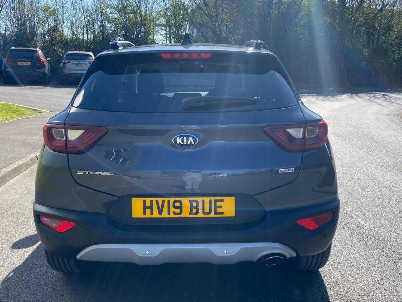 KIA STONIC