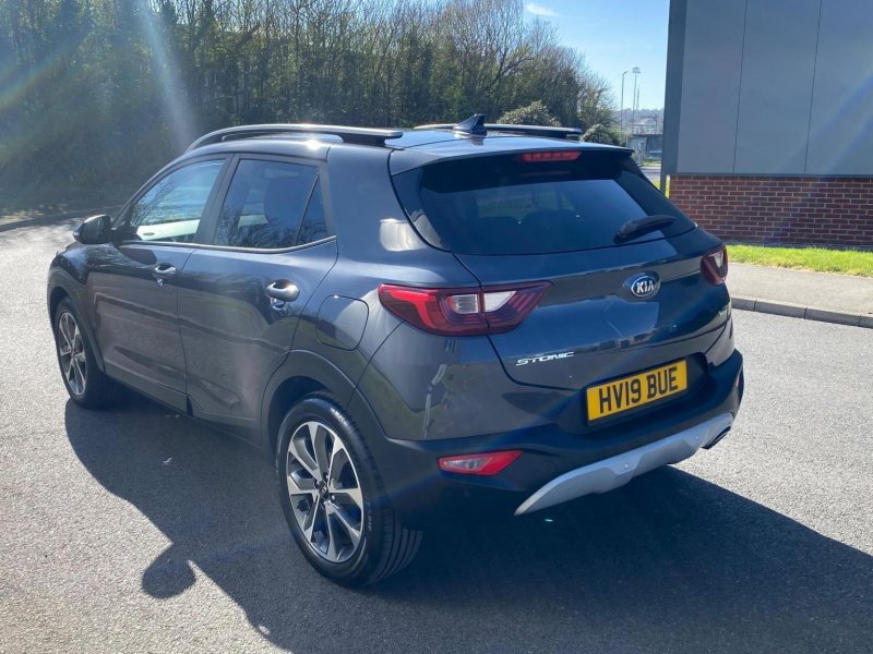 KIA STONIC