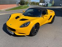 LOTUS ELISE