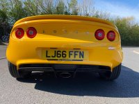 LOTUS ELISE