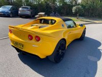 LOTUS ELISE