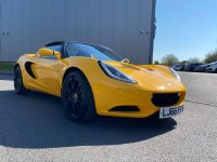 LOTUS ELISE