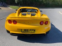 LOTUS ELISE