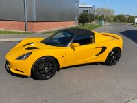 LOTUS ELISE