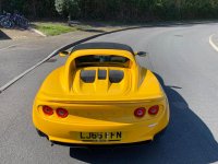 LOTUS ELISE