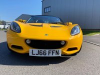 LOTUS ELISE