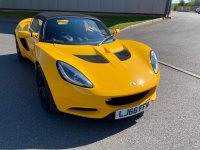 LOTUS ELISE