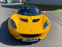 LOTUS ELISE