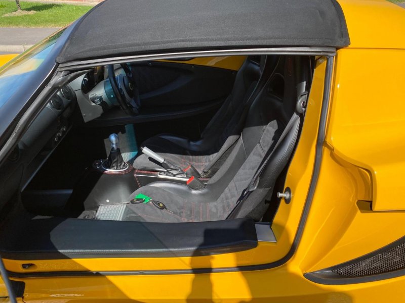 LOTUS ELISE