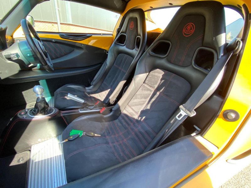 LOTUS ELISE