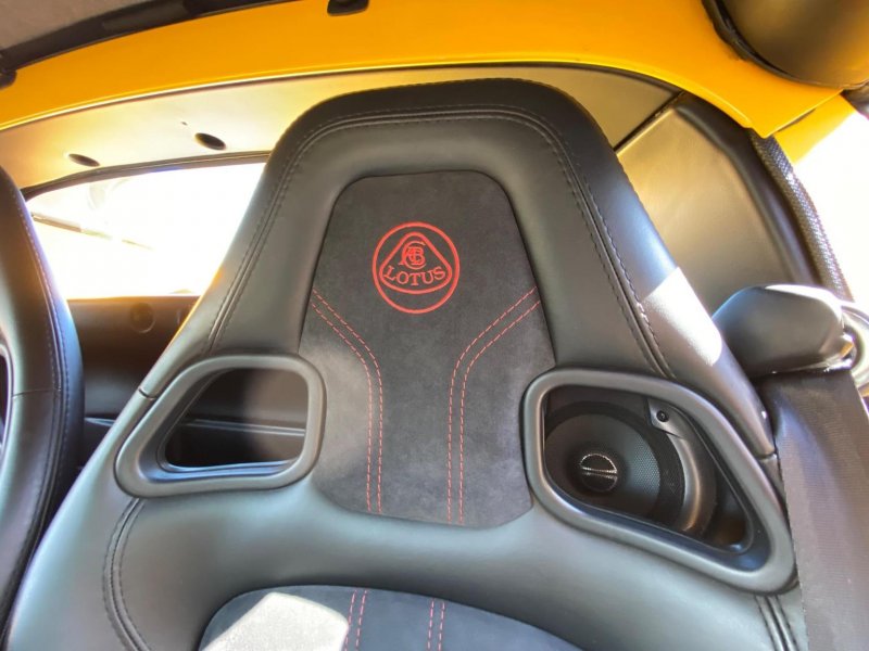 LOTUS ELISE