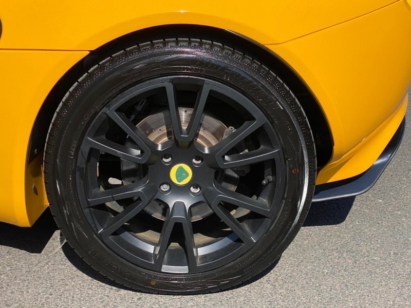 LOTUS ELISE
