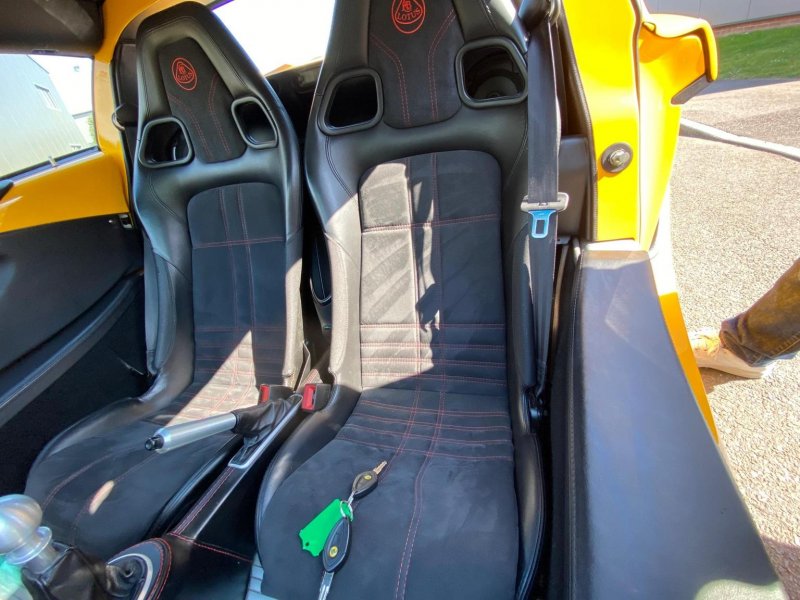 LOTUS ELISE