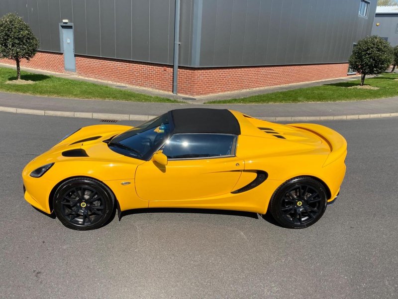 LOTUS ELISE