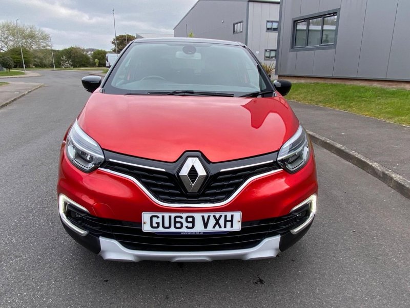 RENAULT CAPTUR
