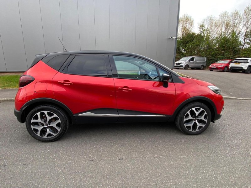 RENAULT CAPTUR
