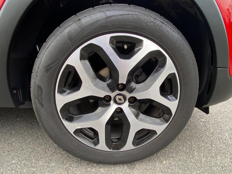 RENAULT CAPTUR