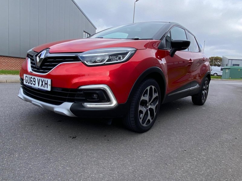 RENAULT CAPTUR